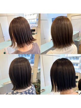 ヘアーアンドシューズ タイプエービー(HAIR&SHOES Type AB) 【Type AB】外ハネボブまとめ