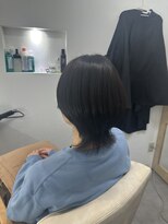 エクラートリアン 藤沢店(ECLART Lien)&nbsp;ウルフスタイル