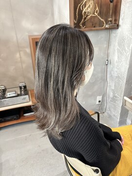 クラシカ(classika) グレージュハイライト