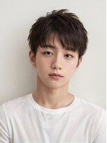 ルーメン 岐阜(ROOO MEN)&nbsp;ナチュラルショート