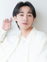 ハバナ 渋谷(HAVANA)&nbsp;束感モテる/ツーブロック/センターパート/ニュアンスパーマ