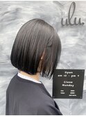 ulu.ブルーグレー