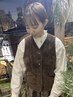 【6月オススメ】＊前髪のうねり対策◎＊前髪縮毛矯正 ＋トリートメント ￥6800