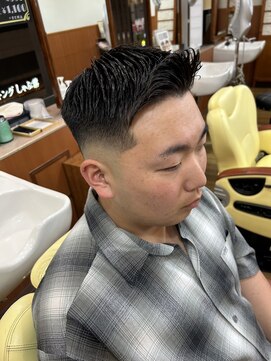 ルアージュ 調布店 フェザーアップ