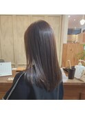 髪質改善ストレート[和歌山/髪質改善/髪質改善ストレート]