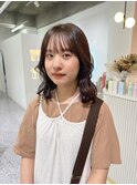 ゆるふわスタイリング