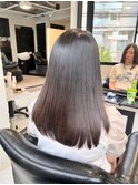 髪質改善&縮毛矯正×酸性ストレート【麻布十番,六本木】