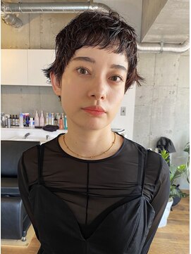 ハイジア(hygea) [hygea]大人可愛いフレンチショート[薬院/警固]