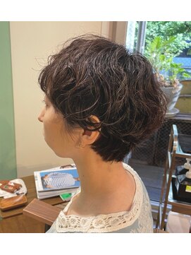 フルール(fleur) マッシュウェーブ