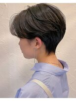 ビープ(beep)&nbsp;美フォルムハンサムショート