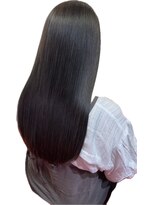 ルーチェ(luce)&nbsp;髪質改善カラーヘアエステ　白髪ぼかし透明感カラー