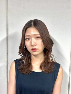 フェイスデコ アヴェダ セカンド(FACE DECO AVEDA/2nd) くびれミディアム