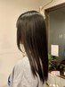 カット＋縮毛矯正