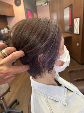 ゼニス(Zenith) イヤリングカラー