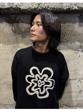 髪を愛し髪に愛された男。スタイリングはお任せ下さい！