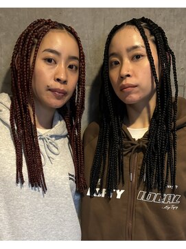 ノーフューチャー(NO FUTURE) おそろいブレイズ