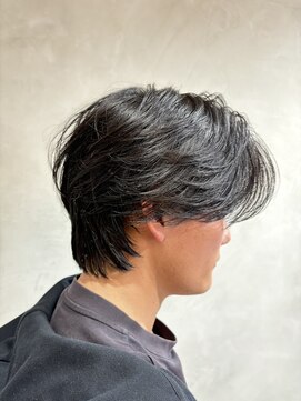 ニコ トウキョウ ヨコハマ(nico) センターパート