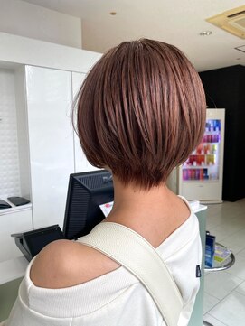 ラ シェンテ エイジア 川西(La Sente Aja) 【ケアブリーチ　アイスラテカラー】