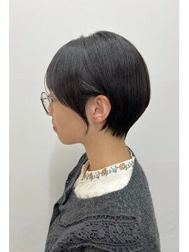 フェイバリットガーデン(favorite garden) コンパクトショート 20代30代40代大人可愛い