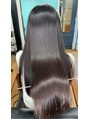 ヘアカロン 熊本下通店(Hair CALON) 爆爆艶シナジートリートメントカラー/髪質改善/トリートメント