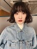 【Mei限定】カット＋パーマ＋ライトトリートメント￥7900