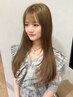 カット+カラー+TOKIOトリートメント ￥21,450→￥17,160
