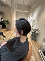 ヘアポケット スタイル店(HAIR POCKET) ショートスタイル