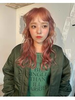 コードプラスリム(CODE+LIM)&nbsp;ピンクベージュ