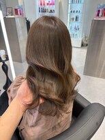 アルドーレフィエロ シンサイバシ(Ardore fiero shinsaibashi)&nbsp;ブリーチ無しでできるショコラブラウン♪10代20代30代