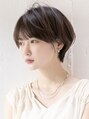 センスヘア(SENSE Hair)&nbsp;髪質、骨格に似合わせたショートヘアが大得意です！