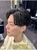 ニュアンスパーマ