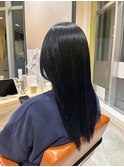 カラー/髪質改善/渋谷惟媛