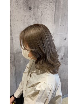 インパークス 五反野店(INPARKS) ダブルカラー透明感【五反野】