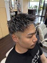 マモル(MAMORU) ジェットモヒカン