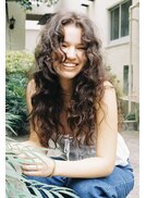 外国人風パーマ/外国人風ウエーブ