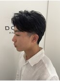 曲がる縮毛矯正