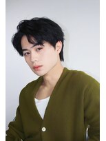 ツーダブル 大阪梅田(WW..)&nbsp;ツイストスパイラルパーマ波巻きスパイラル刈り上げマッシュ