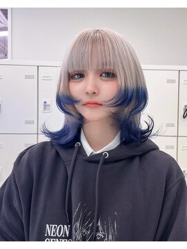 シー 池袋(SHE) ウルフ