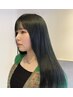 【極上ケア☆ダブルカラー】カット＋ダブルカラー＋髪質再生トリートメント