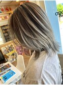 人気のコントラストカラー♪♪