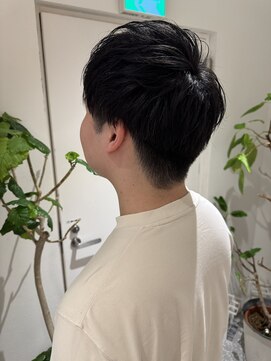 フィゼル あべのルシアス店(Aujua fizelle) ナチュラルマッシュ