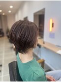 ショートスタイル