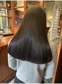 ハイ透明感カラー