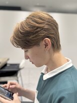 サヴォア(Savoir) 横顔がキマる【柔らかセンターパート】