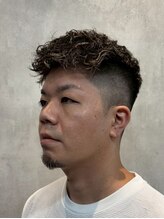 インフィニィト ネオ(INFINITO NEO) 爽やか　メンズショート