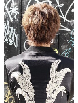 リップスヘアー 千葉(LIPPS hair) ネグロコアウルフ