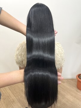 ピープスアンドスー 表参道 渋谷(Peeps&Suu.) 髪質改善トリートメント 髪質再生 20代30代40代50代 渋谷 表参道