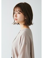 ライフイズ プレジャー 磐田中泉店(Life is… PLEASURE) #磐田 ナチュラルボブ