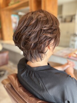 アドラーブル 駅南店(adorable) 大人美人くびれヘア艶感結べるボブうる艶髪レイヤーカット