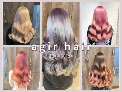 アジールヘア 池袋東口店(agir hair)の写真